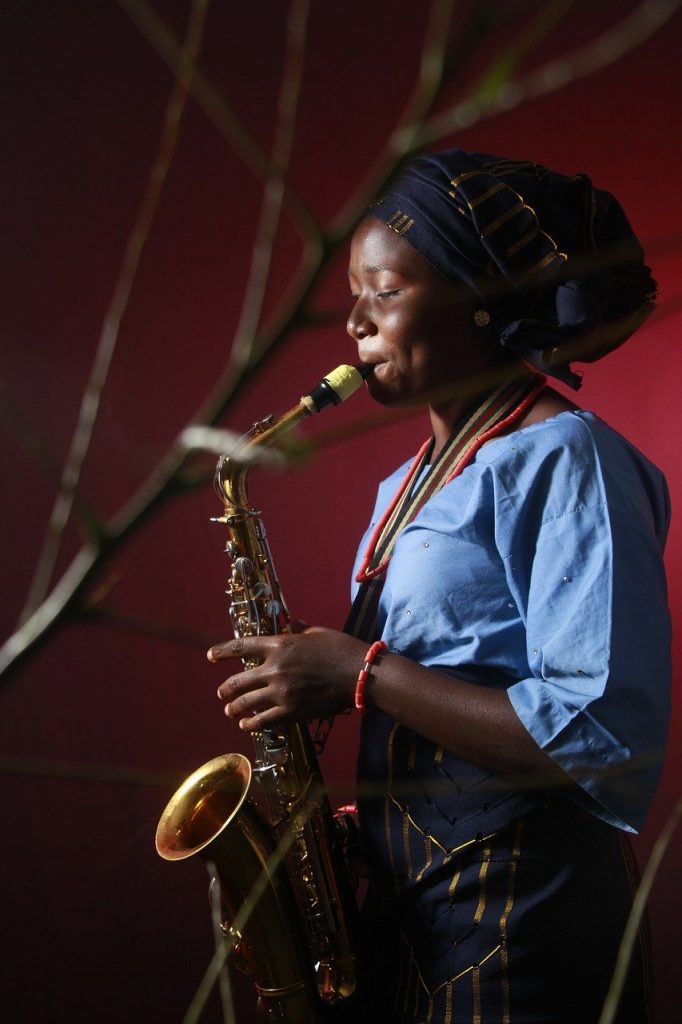 woman, sax, musician-4628417.jpg